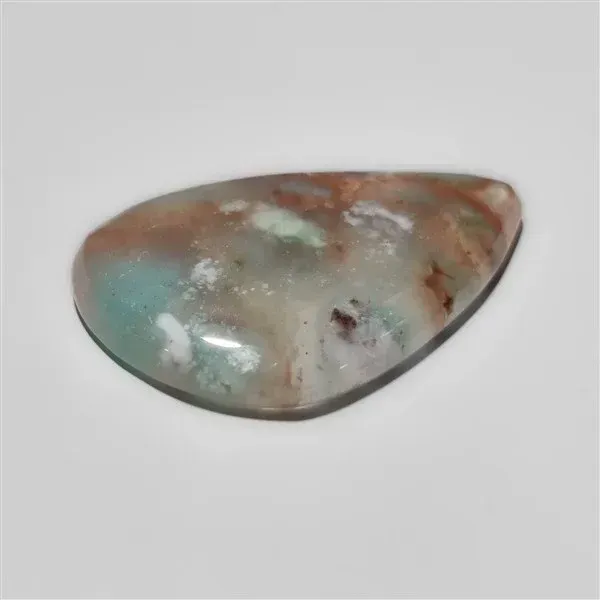 39ct Aquaprase Cabochon