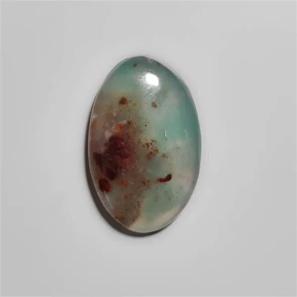 32ct Aquaprase Cabochon