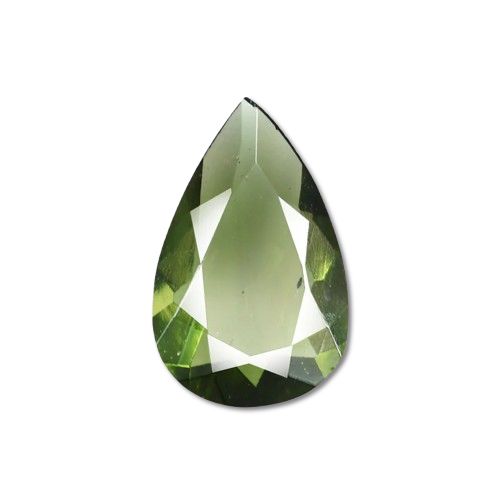 Moldavite Loose Gemstone 1.00 Carat (N)
