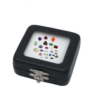 Gemstone mystery goodie box min of 10ctw