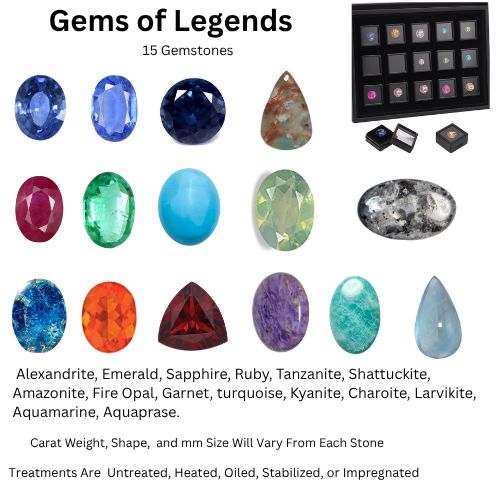 Gems of Legends