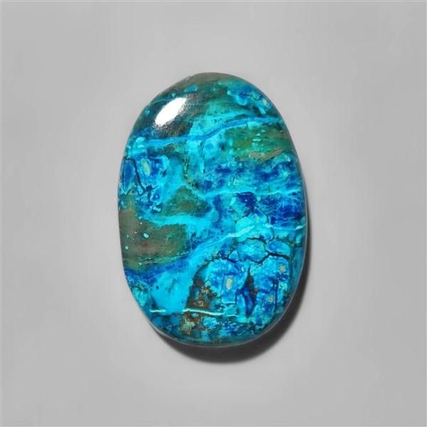 24 carat Shattuckite