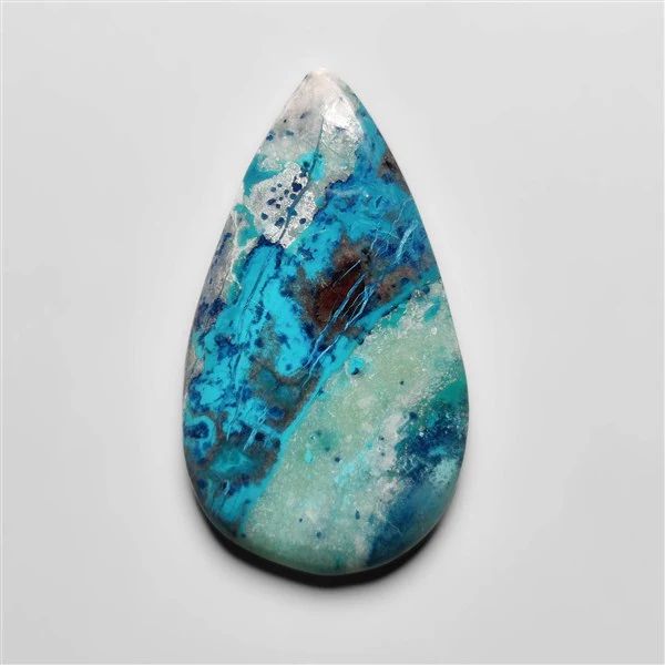 22 carat Shattuckite