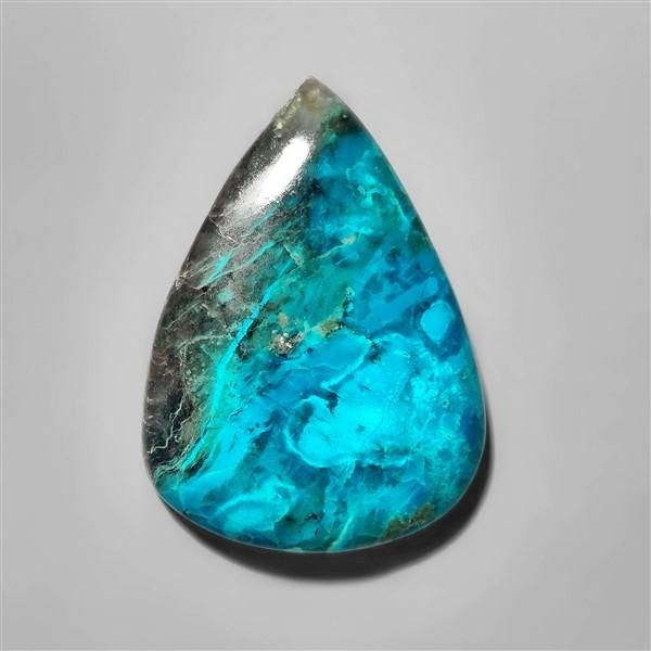 33 carat Shattuckite