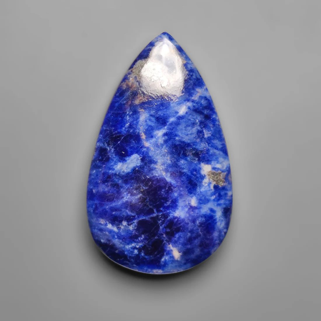 51carat Sodalite Cabochon