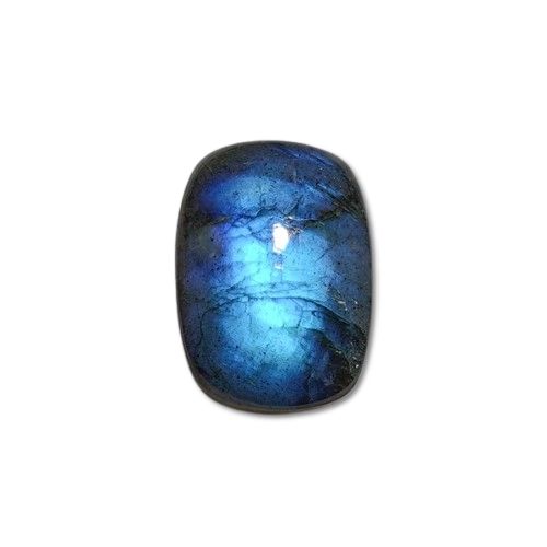 Deep Blue Labradorite Cabochon