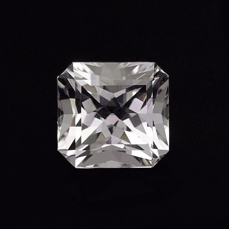 2.35 Ct. Achroite Tourmaline from Mozambique
