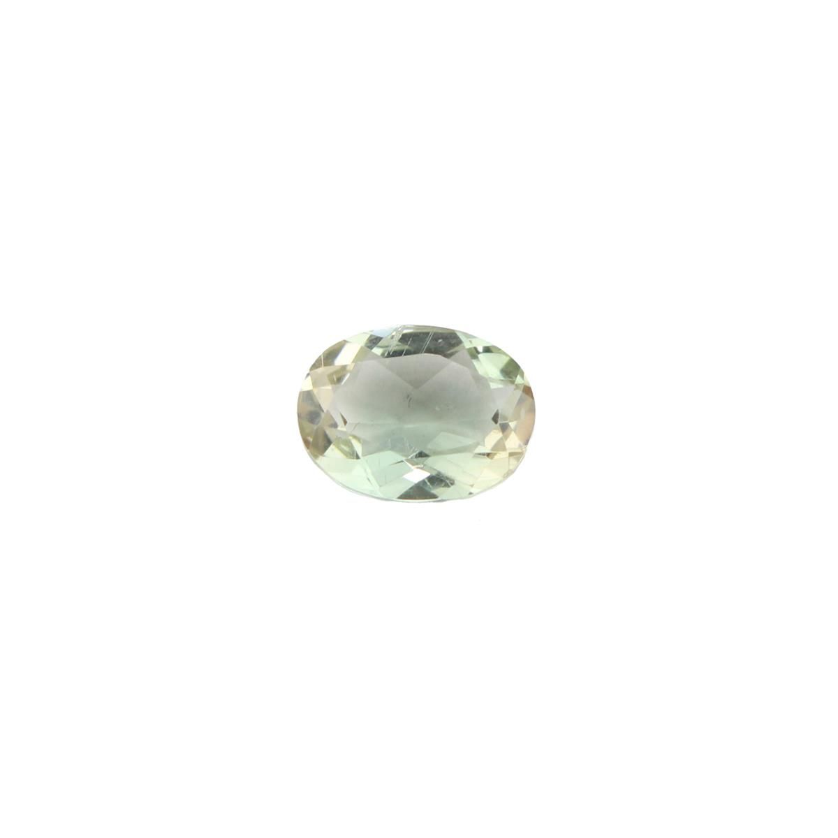 0.85cts Oregon Sunstone 8x6mm Oval (N)