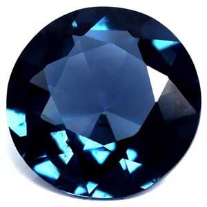 Untreated 1.52 cts. Spinel Round