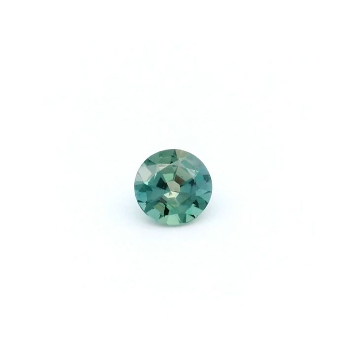 5.1 mm Round  Color Change Alexandrite