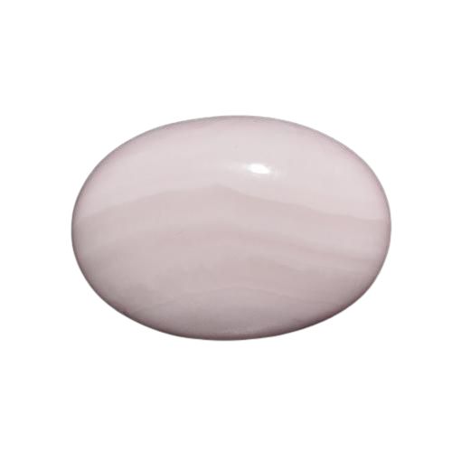 9.93ct Natural Pink Aragonite, Oval Cut, 19.1x14.1 mm