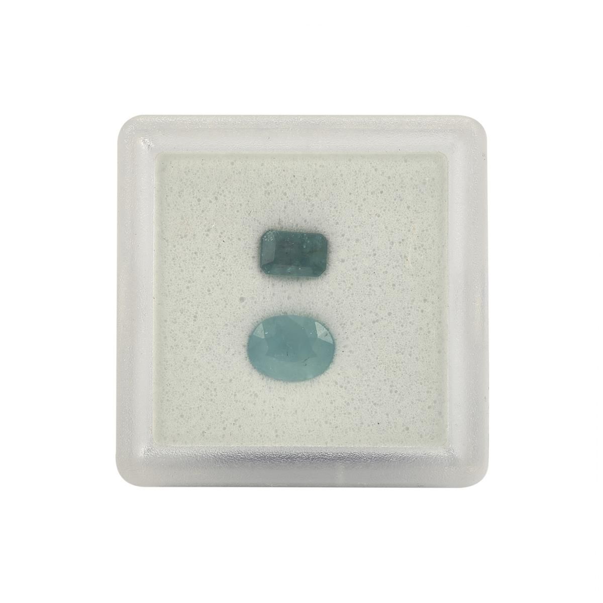 1.05ct Grandidierite Gem Box (N)