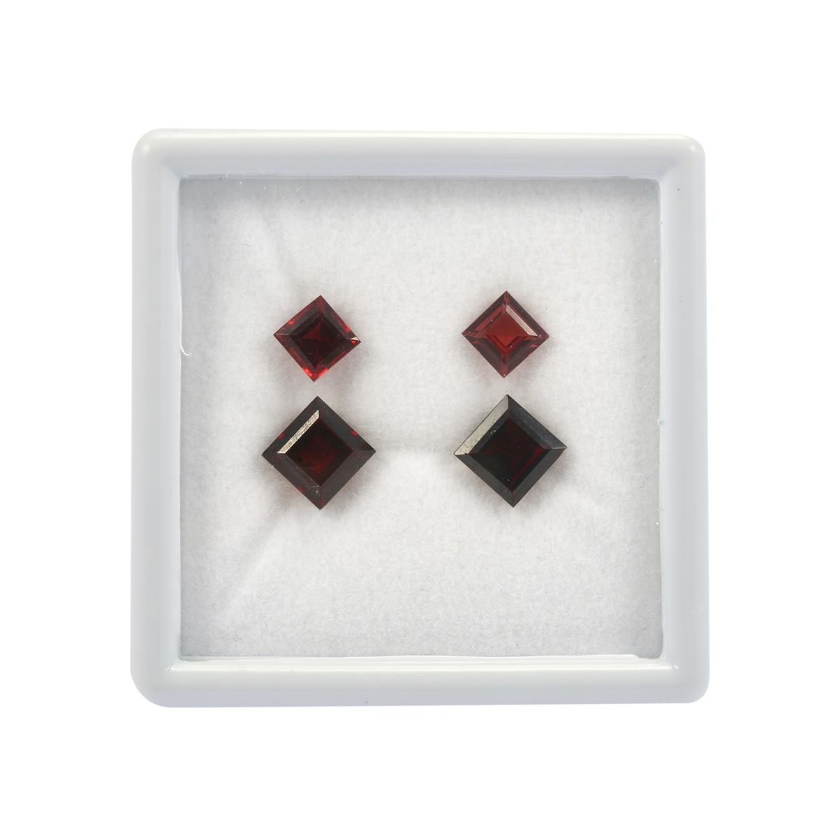 Mozambique Garnet Gem Box 6.40ct (N)