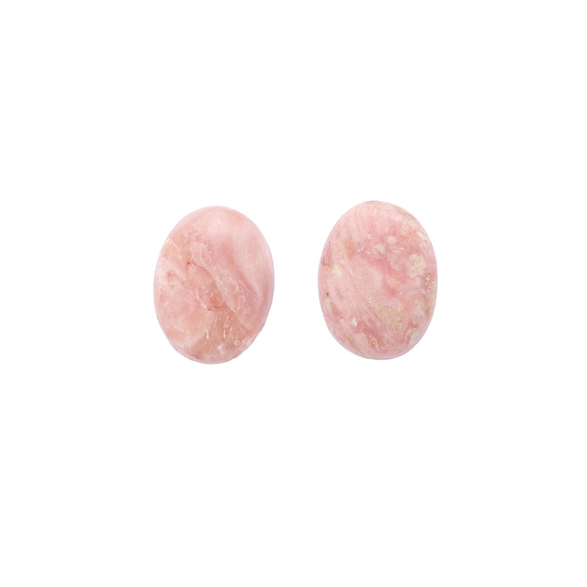 Pink Opal Gemstone Set 10cts