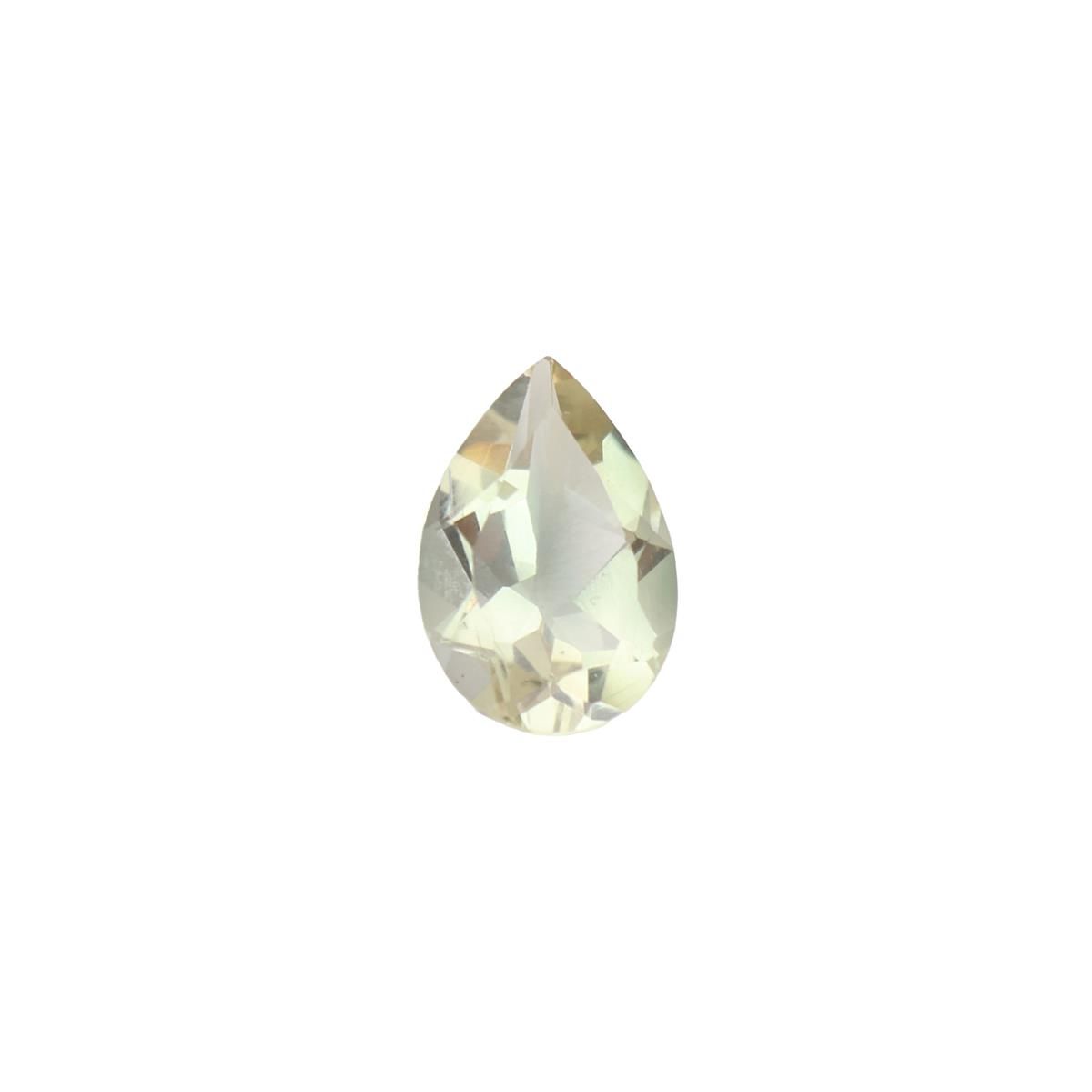 1.25cts Oregon Sunstone 10x7mm Pear (N)