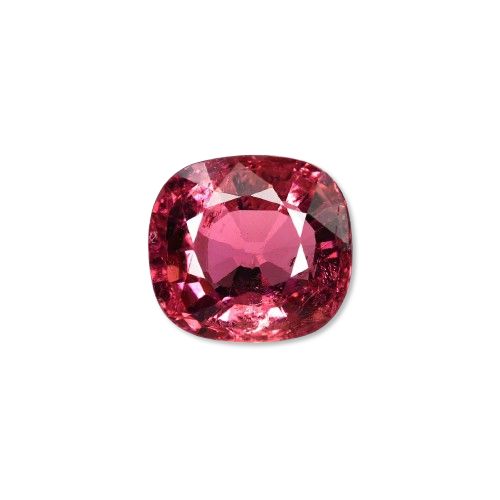 Natural Pink Tourmaline Faceted