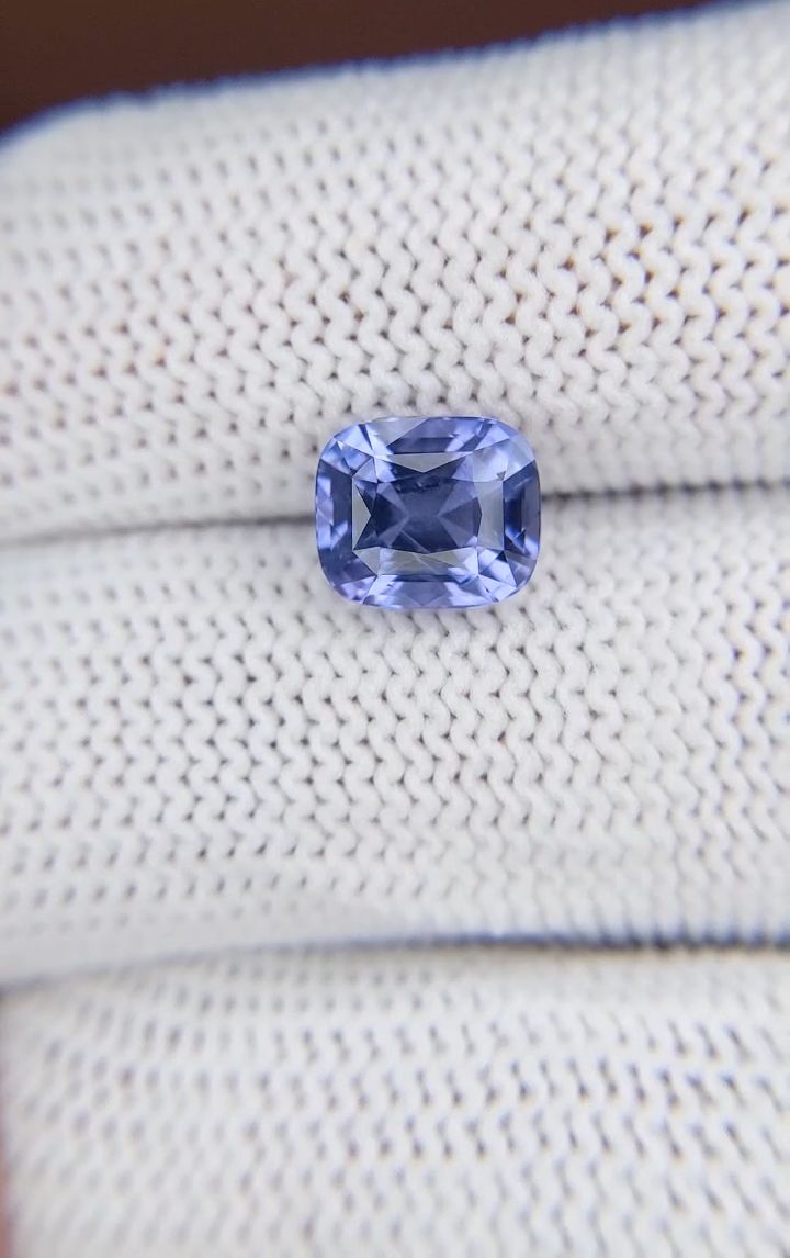 3.00 Ct. Color Change Spinel from Tanzania