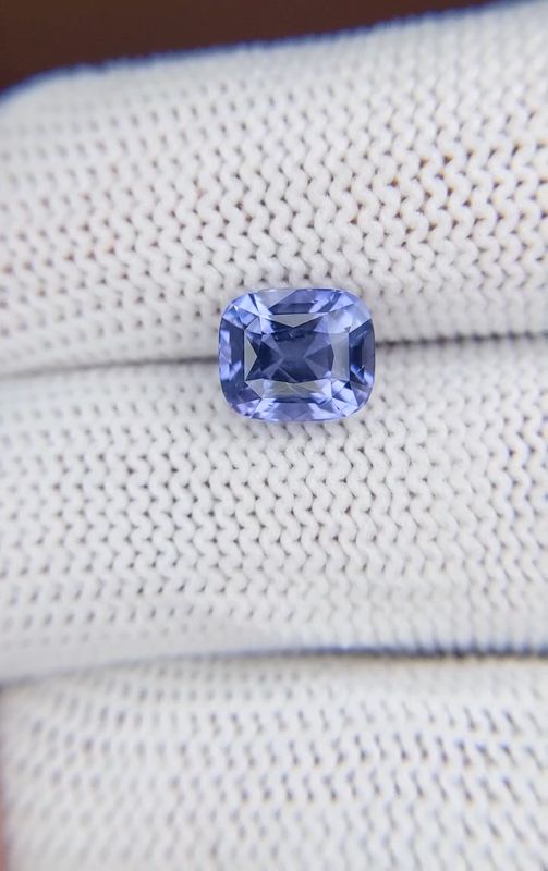 3.00 Ct. Color Change Spinel from Tanzania
