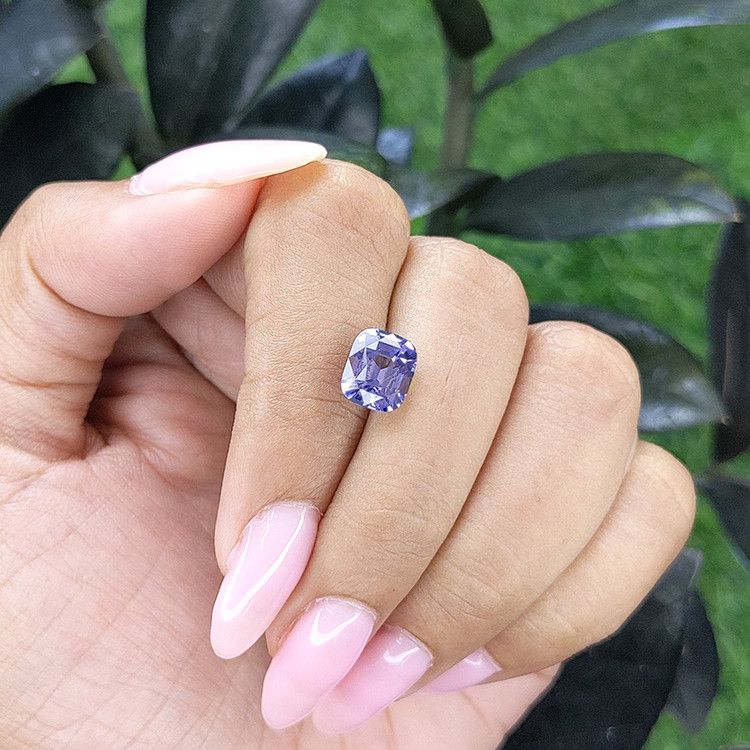 3.00 Ct. Color Change Spinel from Tanzania