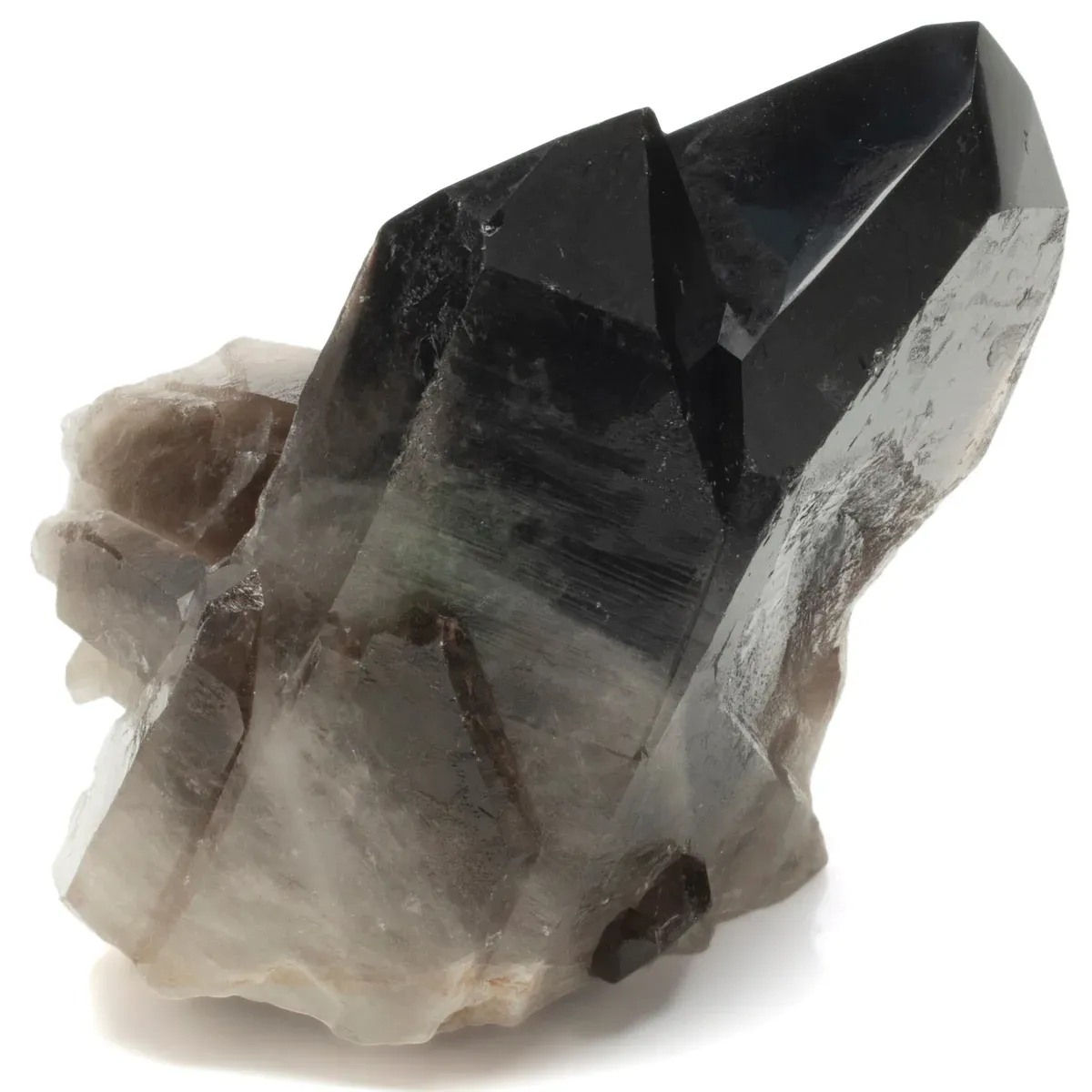 Smoky Quartz Cluster from Brazil - 500-700 grams