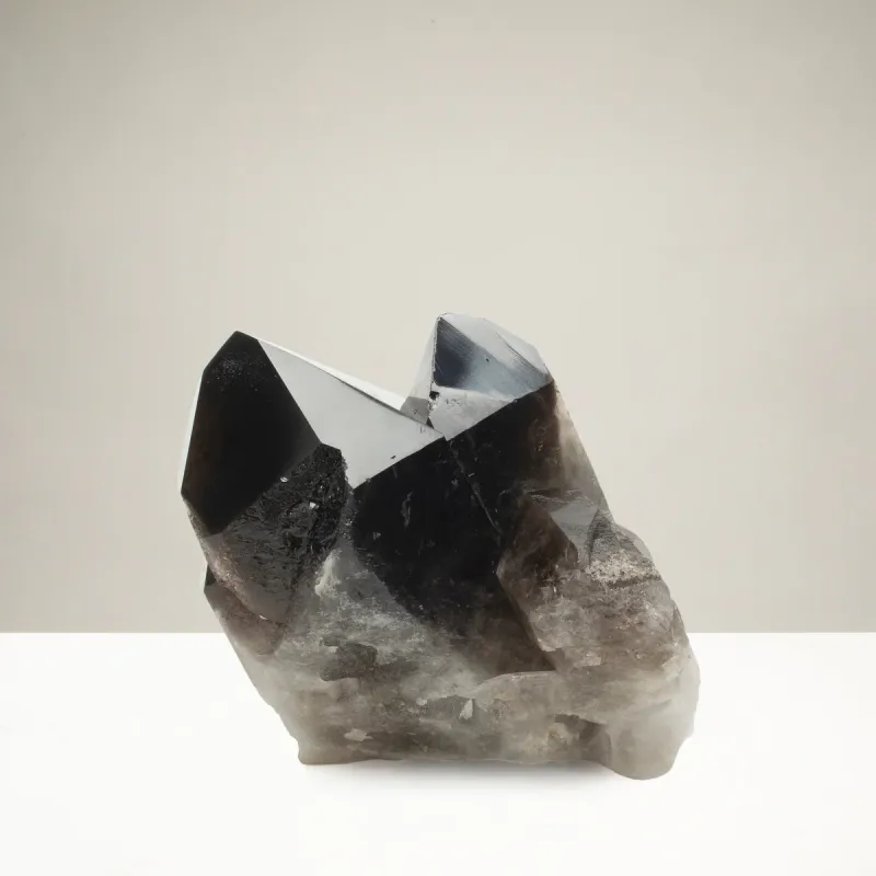 Smoky Quartz Cluster from Brazil - 500-700 grams