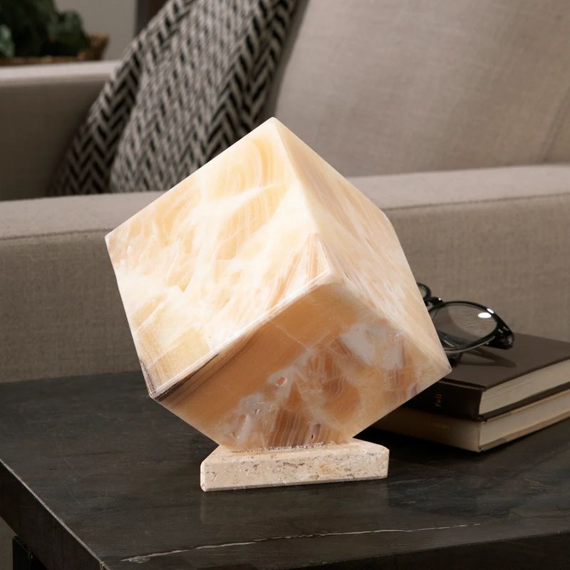 Onyx Cube Light Tower - 8.5"
