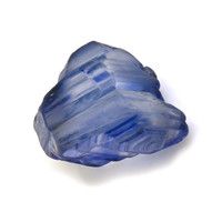 3.37 Ct. Blue Sapphire from Ceylon (Sri Lanka)