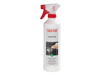 Crystal Clean Gatilho