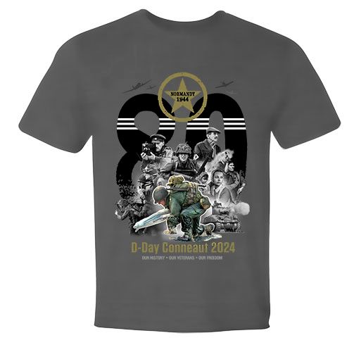 3X 2024 Event T-Shirt