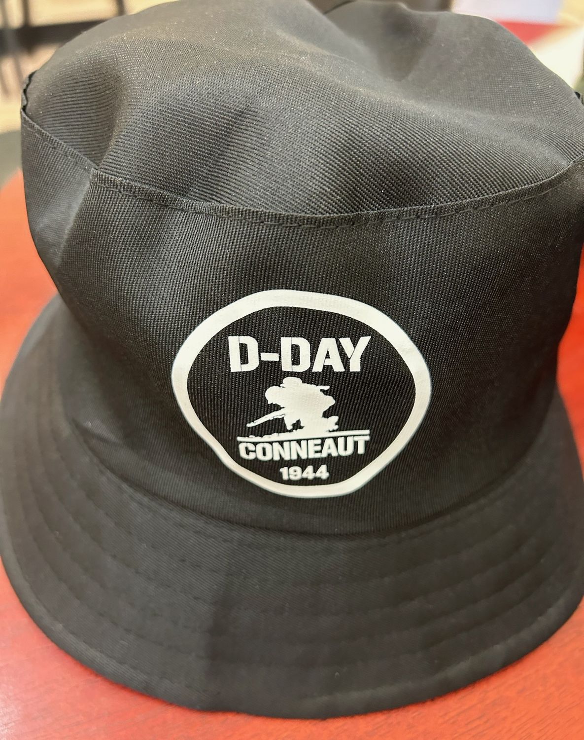 D-Day Conneaut Bucket Hat