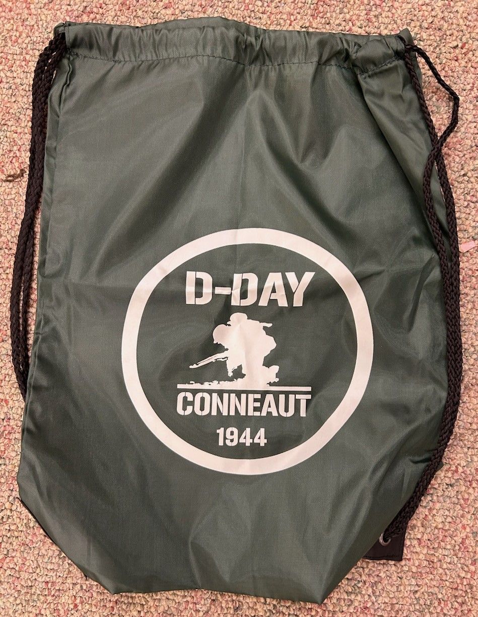 D-Day Conneaut Clinch Sak