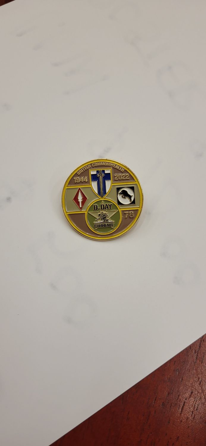 2022 Pin