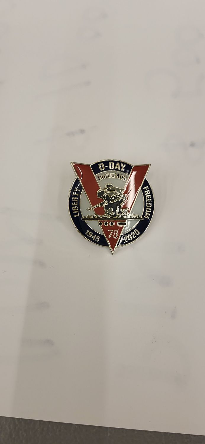 2020 Pin