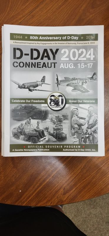2024 Official Program