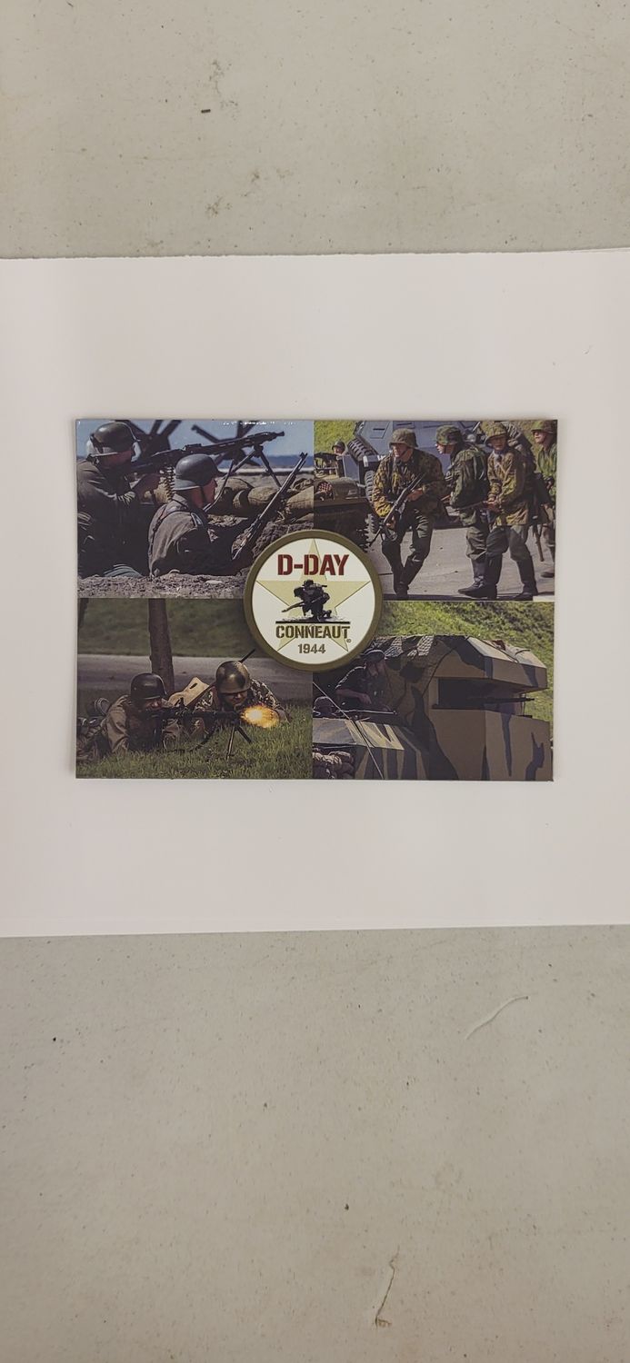 Flat Magnet  German