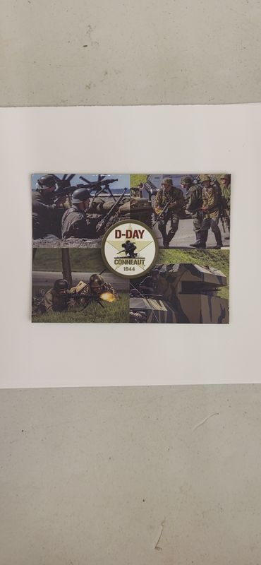 Flat Magnet  German