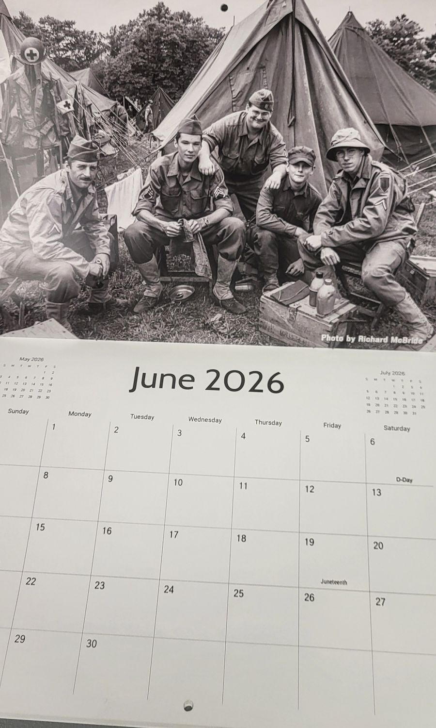 2025-2026 Calendar