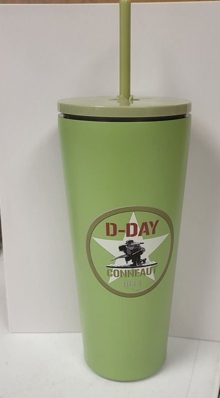 Dday Tumbler