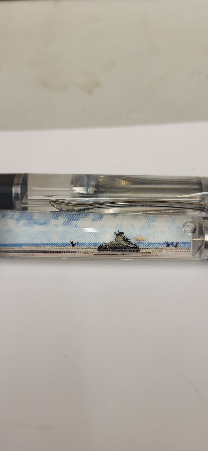 Floaty Pen