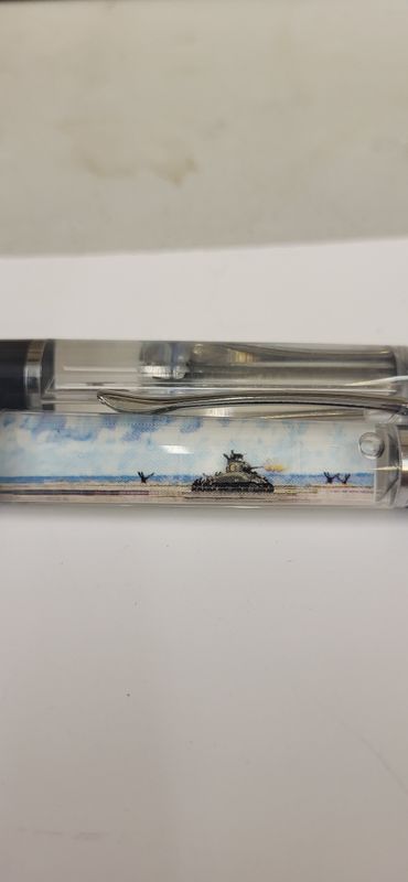 Floaty Pen