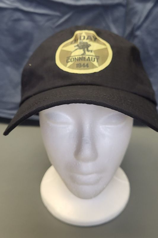 Ball Cap Navy Blue w/ logo