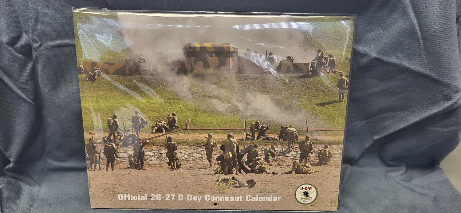 2026 - 2027 Calendar