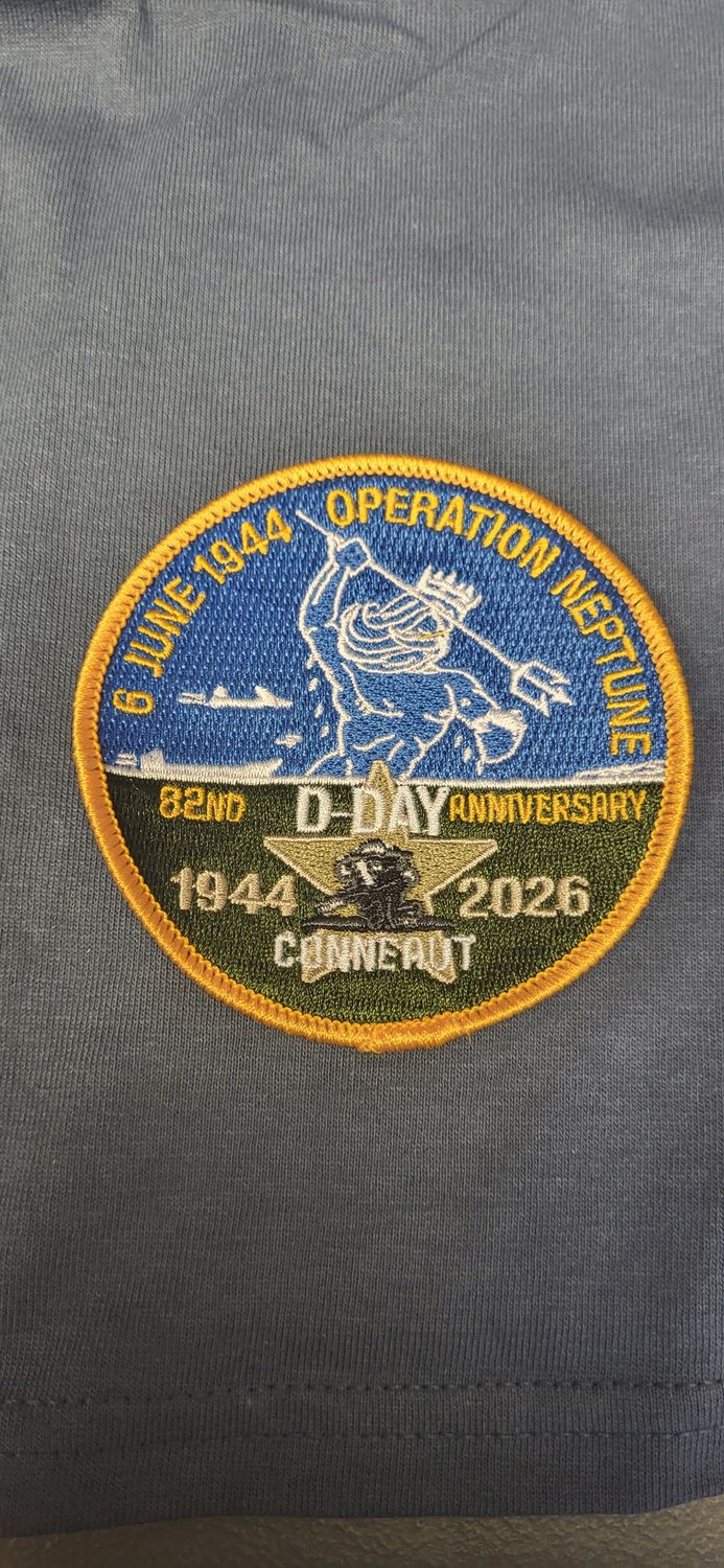 2026 Event Patch