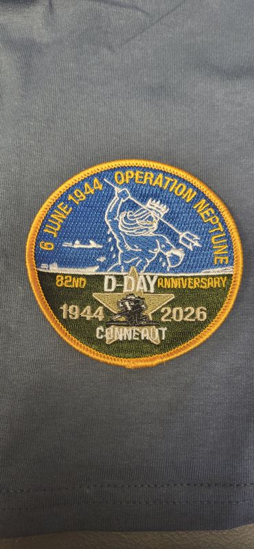 2026 Event Patch
