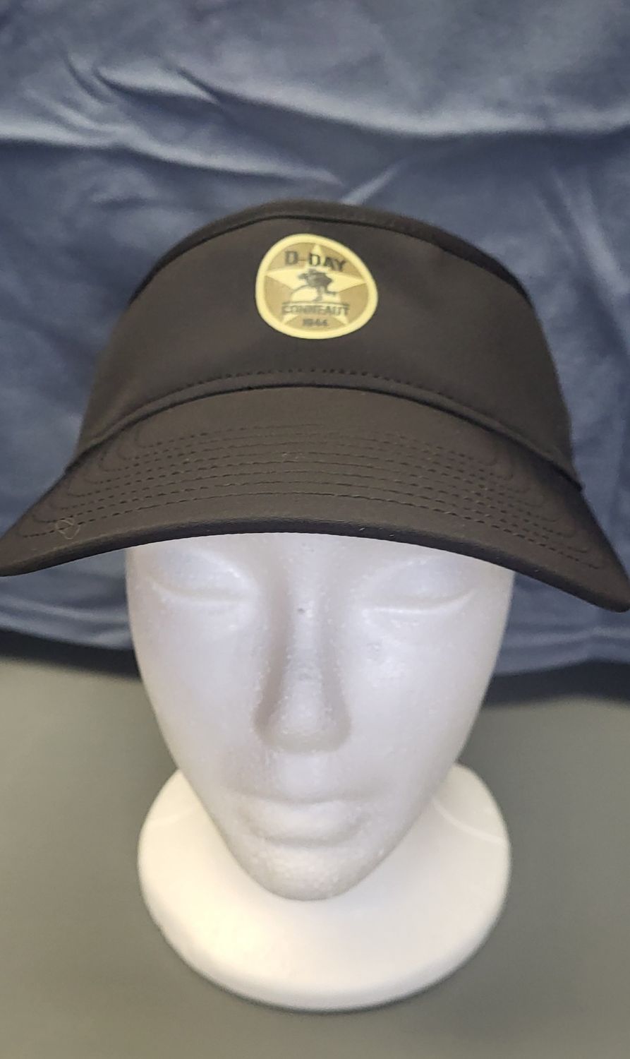 Navy Blue Visor