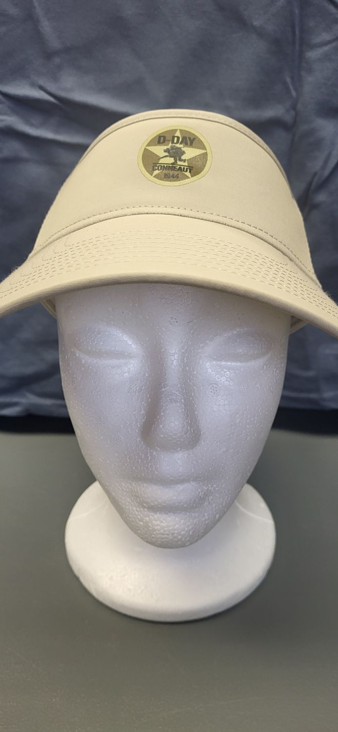 Kaki Visor