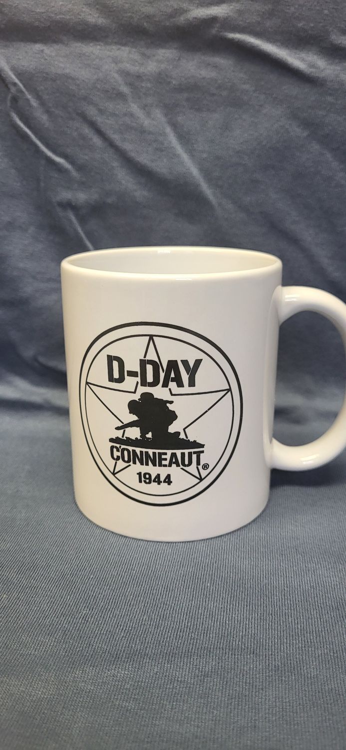 Coffee Cup W/ logo