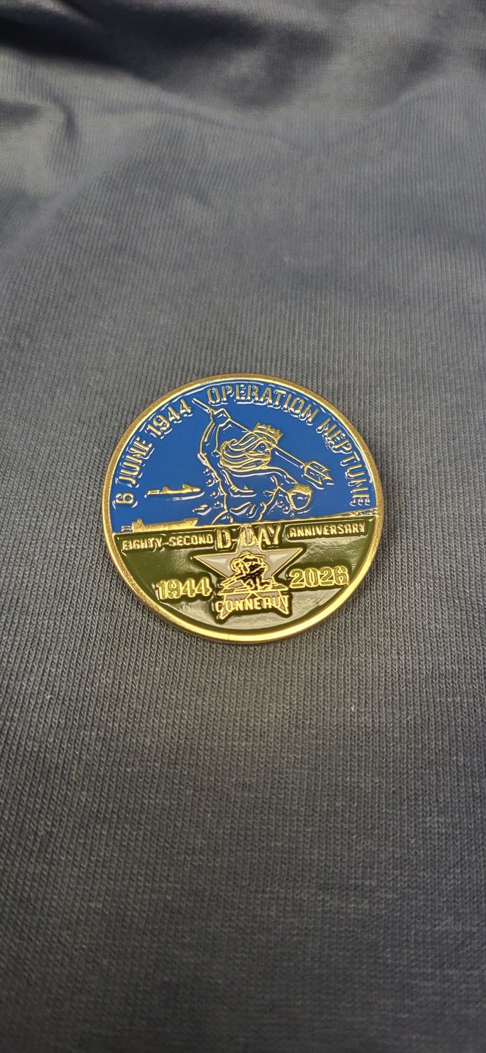 2026 Event Pin