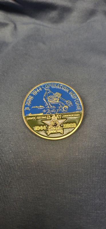 2026 Event Pin