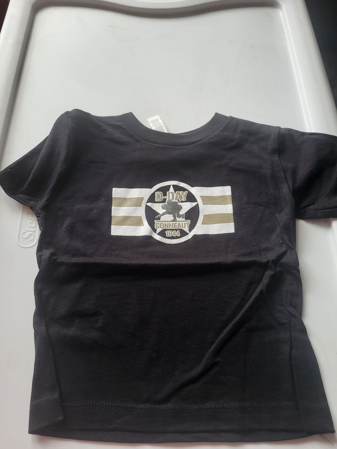 Youth Ddayohio Shirt Small  Black